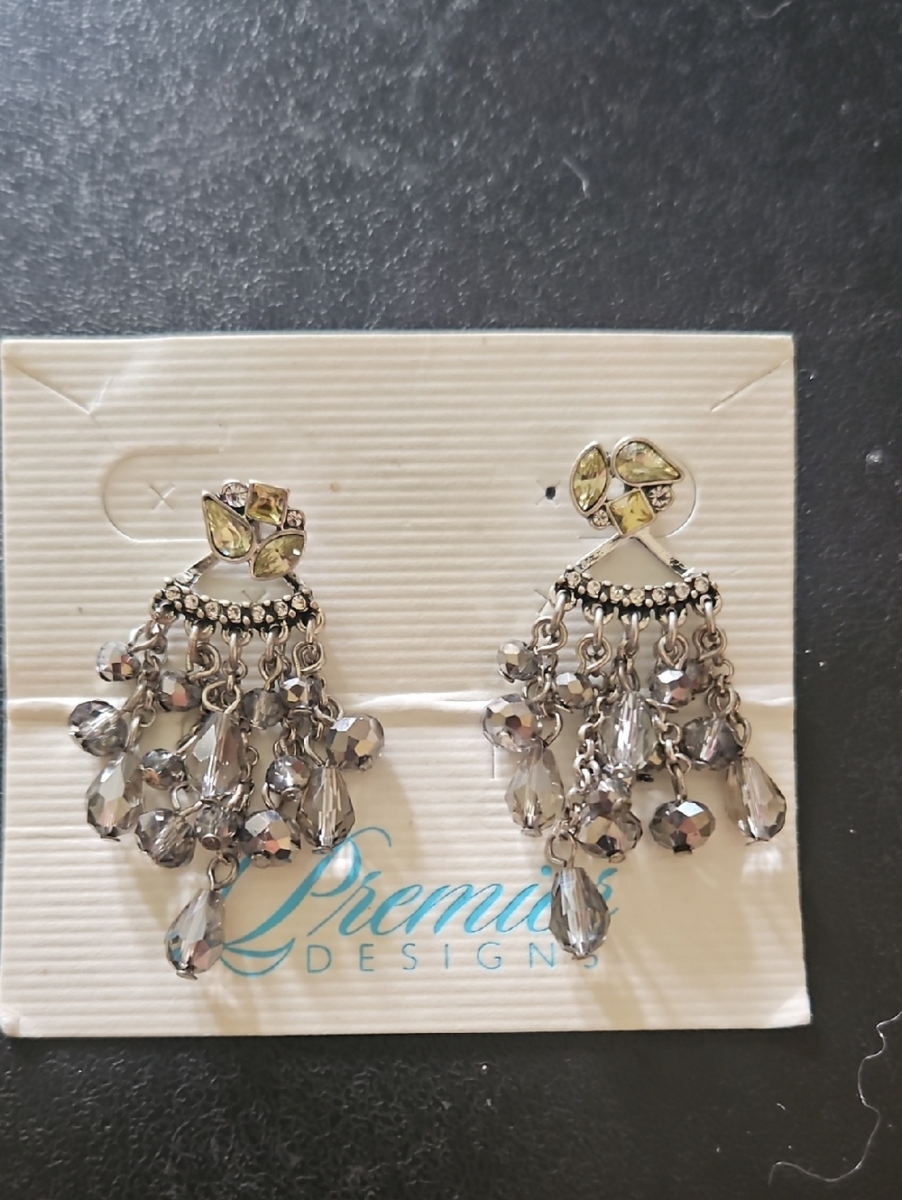 Premier Designs Tribeca Earrings